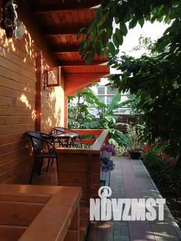 Дом 36м&sup2;, 1-этажный, посуточно, 