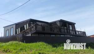 Дом 120м&sup2;, 1-этажный, посуточно, 