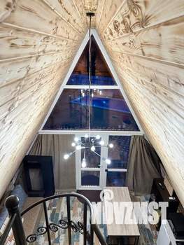 Дом 40м&sup2;, 2-этажный, посуточно, 