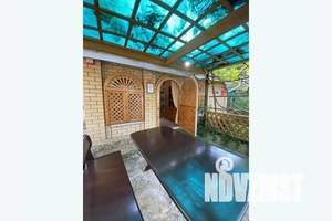 Дом 30м&sup2;, 1-этажный, посуточно, 