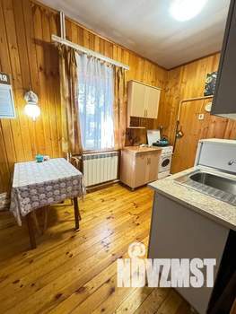 Дом 22м&sup2;, 2-этажный, посуточно, 