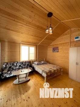 Дом 30м&sup2;, 1-этажный, посуточно, 