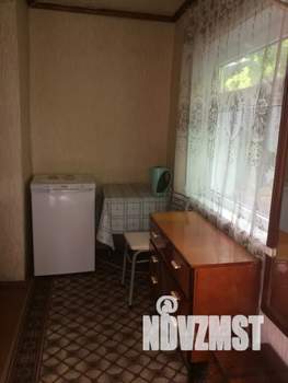 Дом 16м&sup2;, 1-этажный, посуточно, 