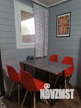 Дом 35м², 1-этажный, посуточно, 