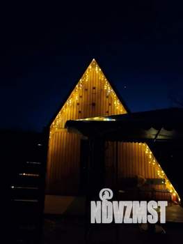 Дом 60м&sup2;, 2-этажный, посуточно, 