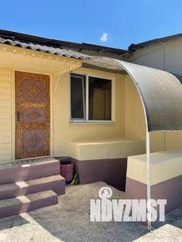 Дом 80м&sup2;, 1-этажный, посуточно, 