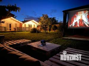 Дом 30м², 1-этажный, посуточно, 