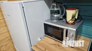 Дом 50м&sup2;, 1-этажный, посуточно, 