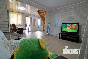 Дом 63м&sup2;, 2-этажный, посуточно, 