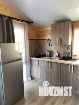 Дом 29м&sup2;, 1-этажный, посуточно, 