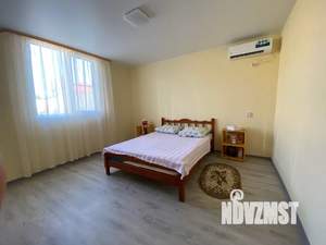 Дом 80м&sup2;, 1-этажный, посуточно, 