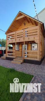 Дом 60м², 2-этажный, посуточно, 