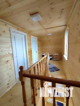 Дом 72м&sup2;, 2-этажный, посуточно, 