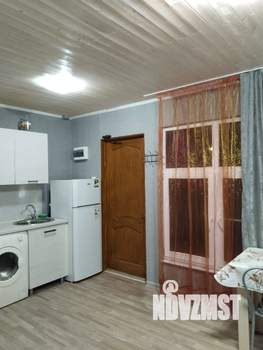 Дом 20м&sup2;, 1-этажный, на длительный срок, 