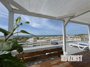 Дом 23м&sup2;, 1-этажный, посуточно, 