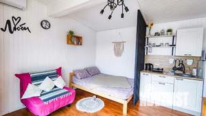 Дом 25м², 1-этажный, посуточно, 