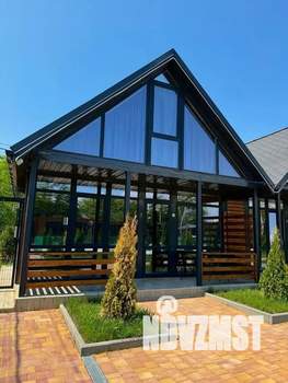 Дом 37м&sup2;, 2-этажный, посуточно, 