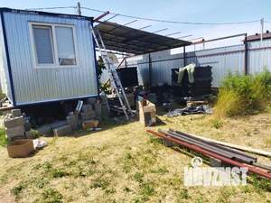 Дом 10м², 1-этажный, посуточно, 