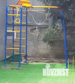 Дом 60м&sup2;, 2-этажный, посуточно, 