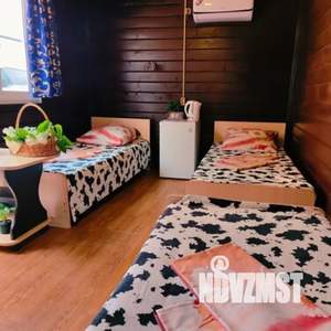 Дом 20м&sup2;, 1-этажный, посуточно, 