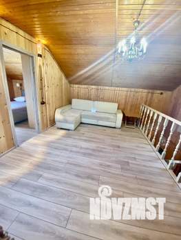Дом 80м², 2-этажный, посуточно, 