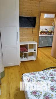 Дом 36м&sup2;, 1-этажный, посуточно, 