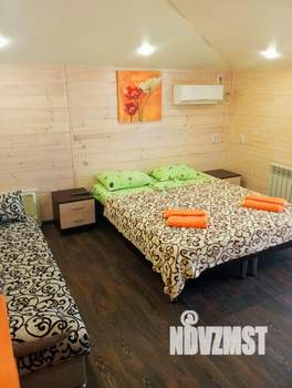 Дом 350м², 2-этажный, посуточно, 