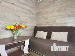 Дом 19м&sup2;, 1-этажный, посуточно, 