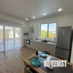 Дом 85м², 1-этажный, посуточно, 