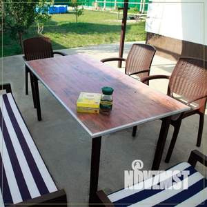 Дом 60м&sup2;, 1-этажный, посуточно, 