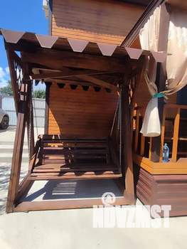 Дом 72м², 2-этажный, посуточно, 