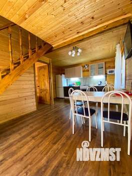 Дом 90м&sup2;, 2-этажный, посуточно, 