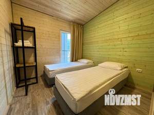 Дом 35м&sup2;, 1-этажный, посуточно, 