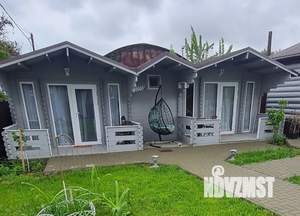 Дом 12м², 1-этажный, посуточно, 