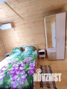 Дом 72м&sup2;, 2-этажный, посуточно, 