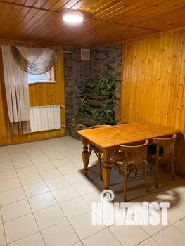 Дом 650м&sup2;, 3-этажный, посуточно, 