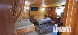 Дом 36м&sup2;, 1-этажный, посуточно, 