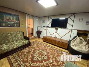 Дом 30м&sup2;, 1-этажный, посуточно, 