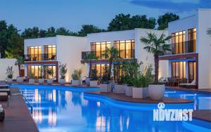 Дом 180м&sup2;, 1-этажный, посуточно, 