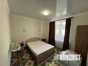 Дом 60м&sup2;, 1-этажный, посуточно, 