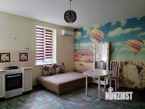 Таунхаус 90м&sup2;, 2-этажный, на длительный срок, 