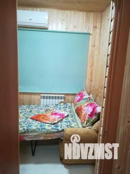 Дом 26м&sup2;, 1-этажный, посуточно, 