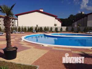 Дом 50м², 1-этажный, посуточно, 