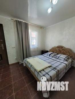 Дом 20м&sup2;, 1-этажный, посуточно, 