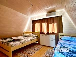 Дом 50м², 2-этажный, посуточно, 