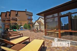 Дом 56м&sup2;, 1-этажный, посуточно, 