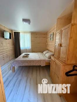 Дом 24м&sup2;, 1-этажный, посуточно, 