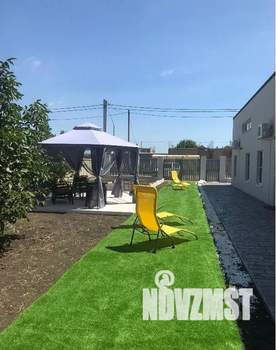 Дом 65м&sup2;, 1-этажный, посуточно, 