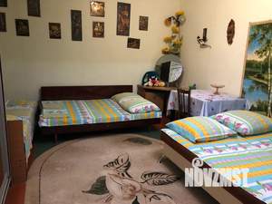 Дом 40м&sup2;, 1-этажный, посуточно, 