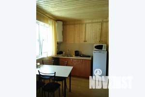 Дом 40м², 2-этажный, посуточно, 